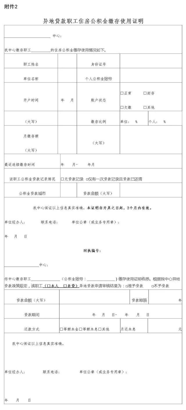 武汉异地公积金贷款政策汇总，可以使用异地公积金楼盘点名