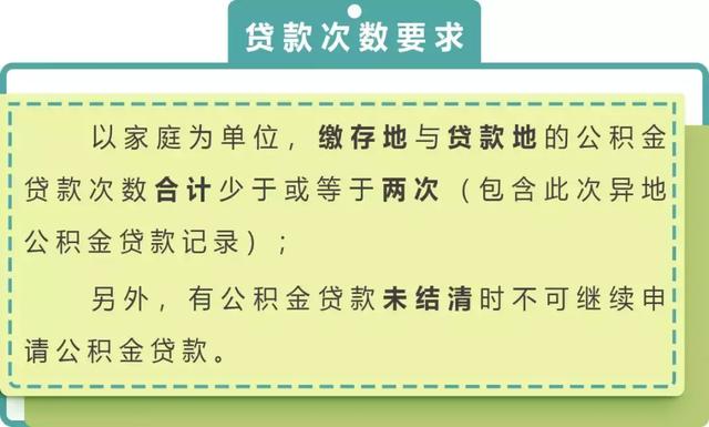 武汉异地公积金贷款政策汇总，可以使用异地公积金楼盘点名