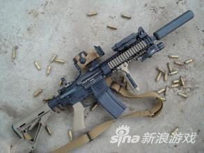 M4A1的爸爸 《火线观察室》第十六期—AR15步枪