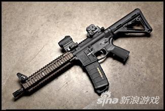 M4A1的爸爸 《火线观察室》第十六期—AR15步枪