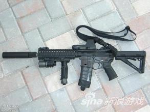 M4A1的爸爸 《火线观察室》第十六期—AR15步枪