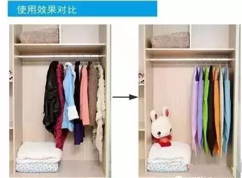 你真的会叠衣服么？收纳方法大全，真是绝了