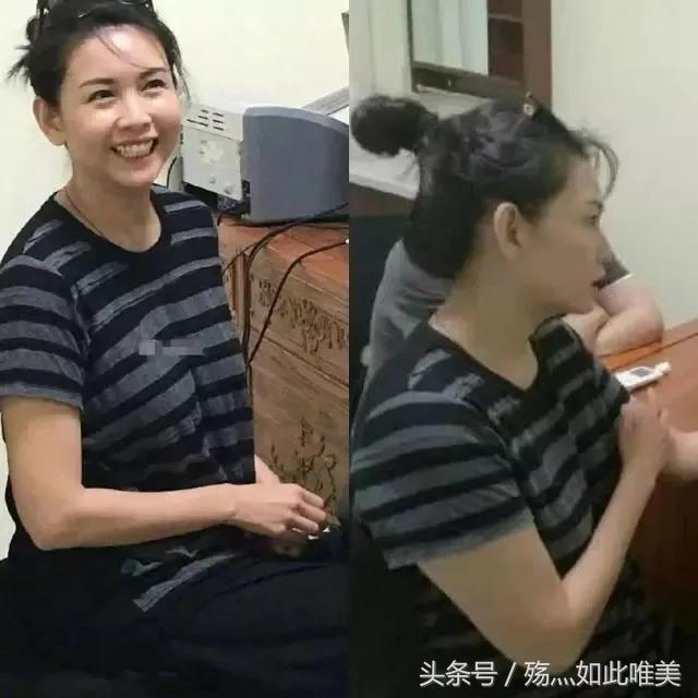 50岁邱淑贞被骂像大妈：对“少女感”的狂热追求到底毁了多少女孩