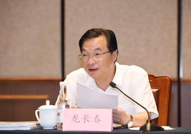 要闻｜龙长春会见大成律师事务所全球副主席肖金泉一行