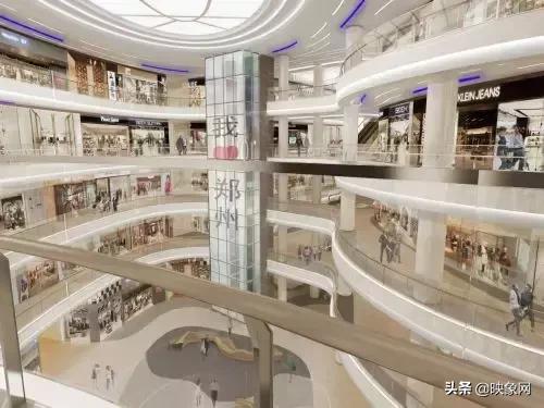 原百盛改建“大乐城”！投资10亿元，2020年开业，郑州二七商圈新地标