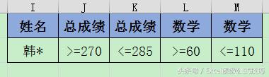 Excel多条件查询可没那么麻烦，高级筛选功能轻松实现