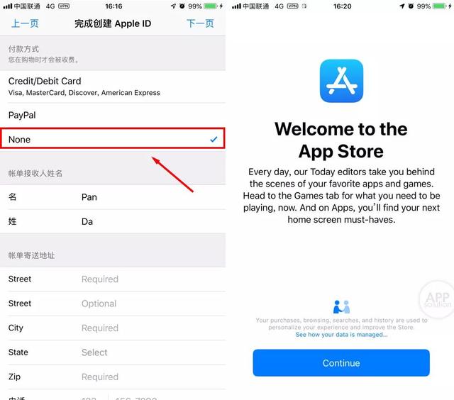 无需信用卡！手把手教你注册美区 Apple ID