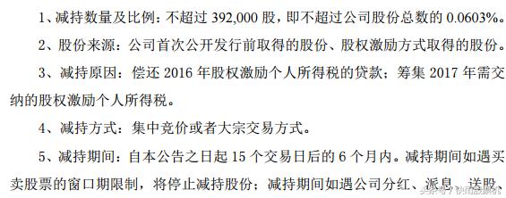 小散：闻所未闻，高管靠减持股票才能交个税？没钱花了来割韭菜