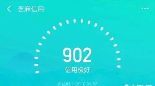 支付宝信用分数678高么？