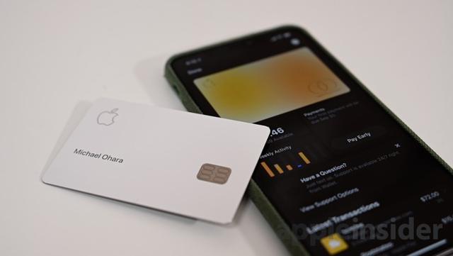 外媒评价Apple Card：更像是一种体验 而非奖励“生成器”