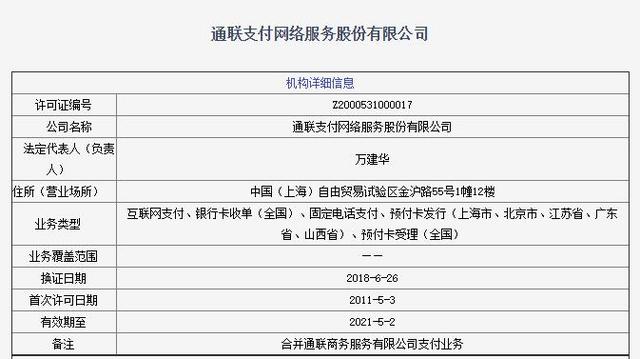 近年被罚十次！通联支付违规再遭央行罚款73万元