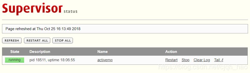 ActiveMQ消息中间件（一）