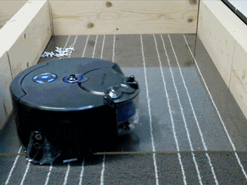 高端扫地机器人PK：戴森360eye竟然不敌IRobot！
