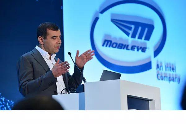 Mobileye 祭出 EyeQ5 芯片，但这几个合作同样重要｜CES 2019