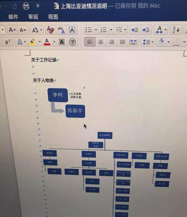 比亚迪与被称为骗子的李娟之间到底发生了什么？