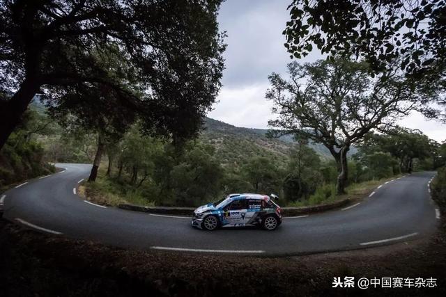 称霸拉力赛场｜斯柯达连续三年包揽WRC2年度冠军