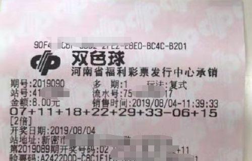 蓝精灵双色球090期看出蓝：实投06 15蓝球，五蓝送你中奖