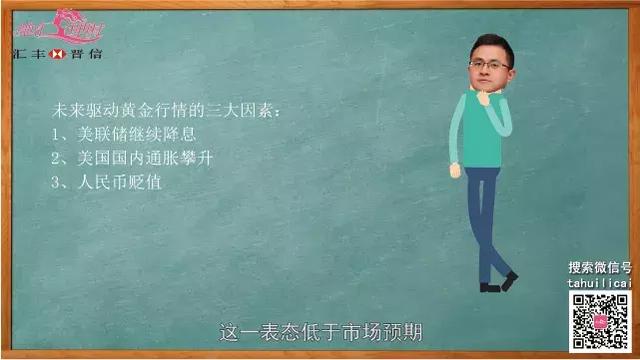 第299期 | 人民币贬值该买黄金？