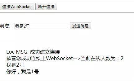 Spring Boot WebSocket：群聊