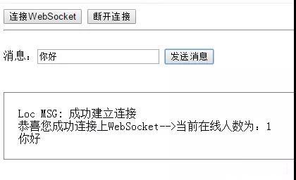 Spring Boot WebSocket：群聊