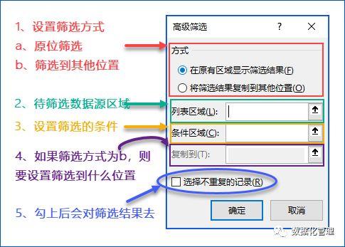 Excel高级筛选这样用，第5个应用很多人想做但做不到