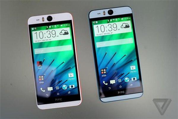 最强自拍机HTC Desire Eye价格曝光