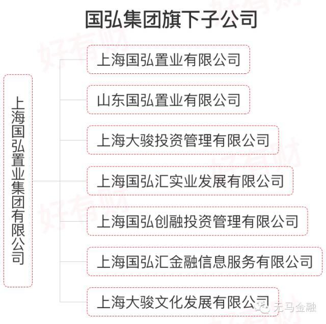 冠名上海地铁1号线黄陂南路站的国弘汇出事了 老板竟然与大大集团有关！