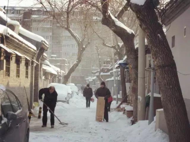 天津冬天为嘛不爱下雪了，进来听听专家怎么说