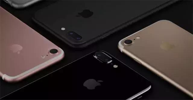 iPhone7：我就喜欢你嘴上吐槽却默默攒钱的样子