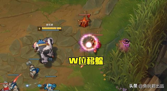 LOL：骗技能是高手，分段低于铂金完全看不透的3个英雄