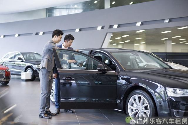 中国每年贷款买车的人有这么多，以租代购是主要分期方式之一
