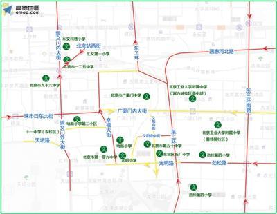 北京本周校园周边交通压力大 工作日早高峰将提前