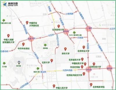 北京本周校园周边交通压力大 工作日早高峰将提前