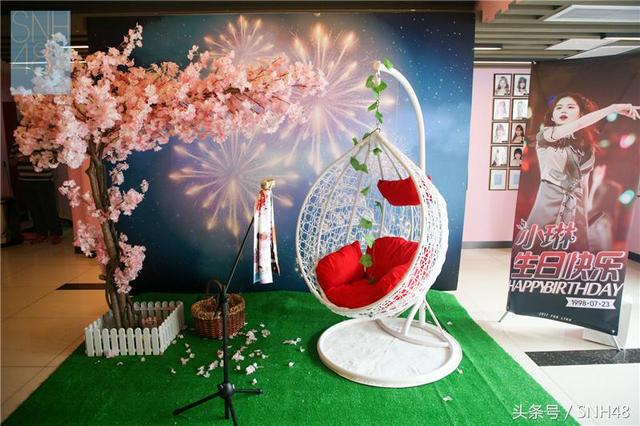 SNH48星梦剧院生日公演回顾：胺多酚陈琳实力彰显国际范