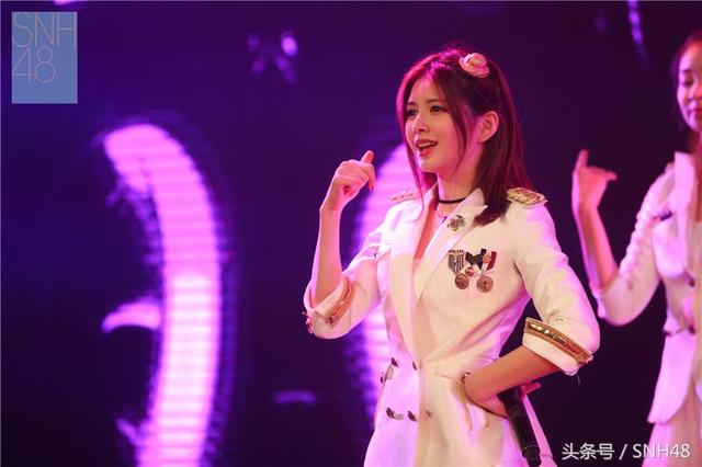 SNH48星梦剧院生日公演回顾：胺多酚陈琳实力彰显国际范