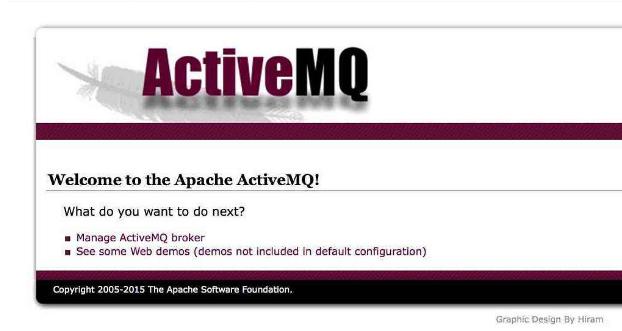 activemq配置安装