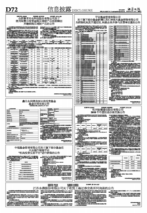 中银基金管理有限公司关于旗下部分基金在兴业银行银银平台“机构投资交易平台”进行销售的公告