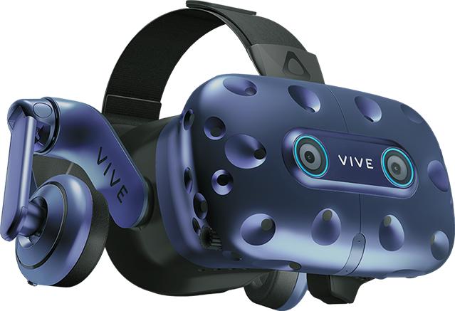 Vive Pro Eye 开启预售，搭载全新眼动追踪功能，售价 13888 元