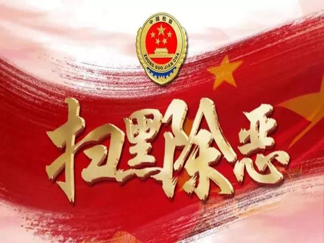 聊城冠县公安局副局长被撤！多名下属涉及吴学占黑社会组织