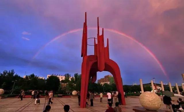 六师五家渠市再登央视！一起来“盘”这里的色彩和美食