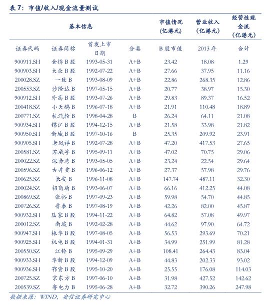 最后的金矿：投资B股市场策略