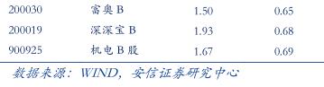 最后的金矿：投资B股市场策略