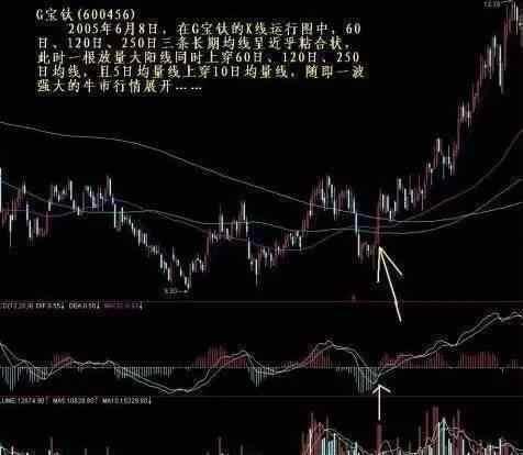 庄家说漏嘴：股票什么时候买卖，仅需一招