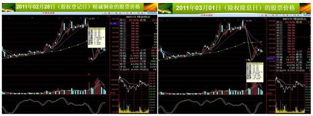 一文读懂上市公司的分红和除息/除权