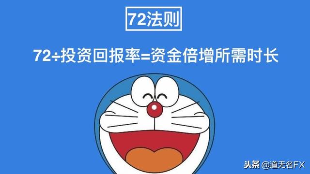 什么是 “复利” 富人的72法则又是什么？