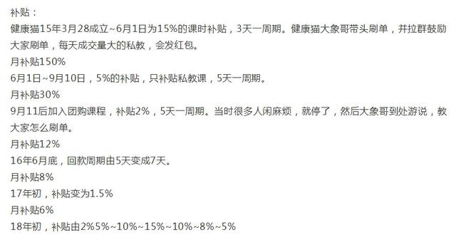 说好的消费返利、金融互助理财，钱都去哪儿了？