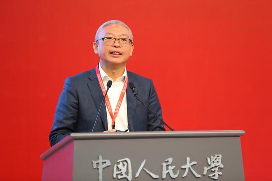 曹彤：经济脱虚入实的核心痛点是解决低评级企业融资