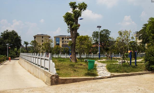 雨母山新竹村——衡阳市中心城区的绿肺