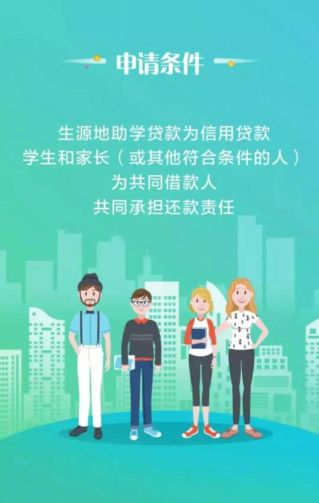 每学年最高可申请8000元！助学贷款申请攻略请收好