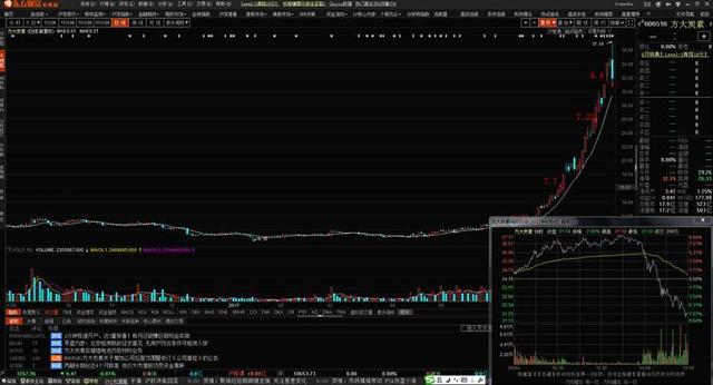 神秘私募擒今年最大黑马方大炭素 半年赚三倍夺冠